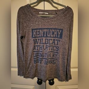 Women's Long Slee UK Tee size L